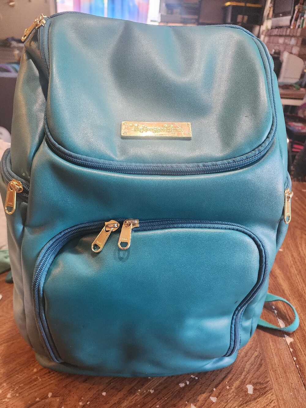 House Of Flynn Original Backpack and Matching Wallet